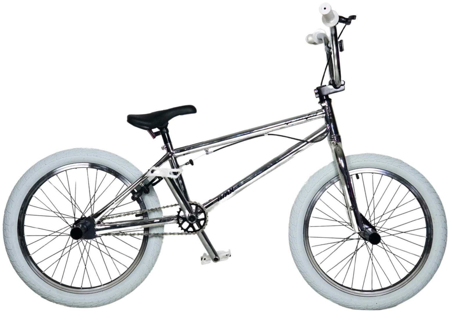 Купить Велосипед TORNADO TORNADO BMX 20 2023 13 дюймов белый в Алматы ...