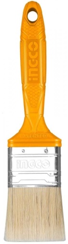 Кисть флейцевая (КФ) INGCO 50 мм, 1 шт. арт.CHPTB68702