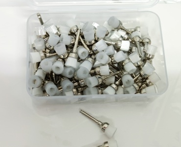 Dental щетки полировочные 8656677 1 шт