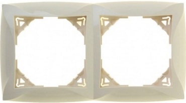 Schneider Electric WDE000202, бежевый