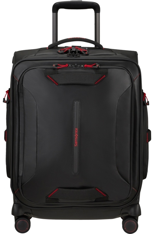 Сумка Samsonite полиэстер черный 50 л