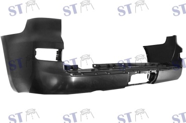 ST бампер LX-BM-RR-116254 для Lexus LX 570 2012-2015