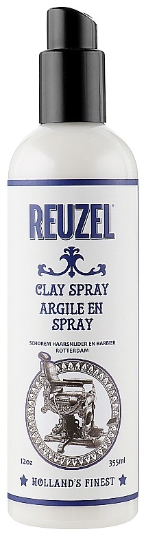 Reuzel Clay Argile En спрей сильная фиксация 355 мл