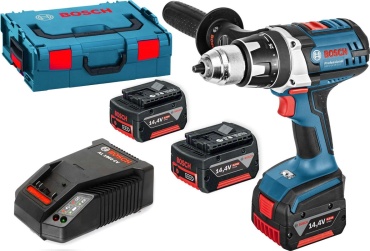 Bosch дрель-шуруповерт 06019D9000 GSR 14.4 VE-2Li