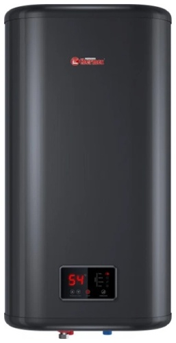 Водонагреватель накопительный Thermex ID 50V (shadow) 50 л черный