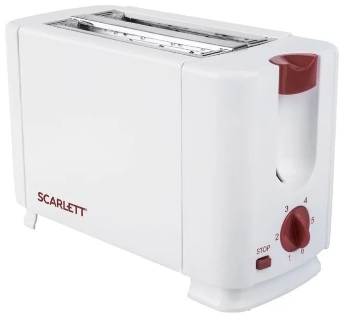Тостер Scarlett SC-TM11013 белый