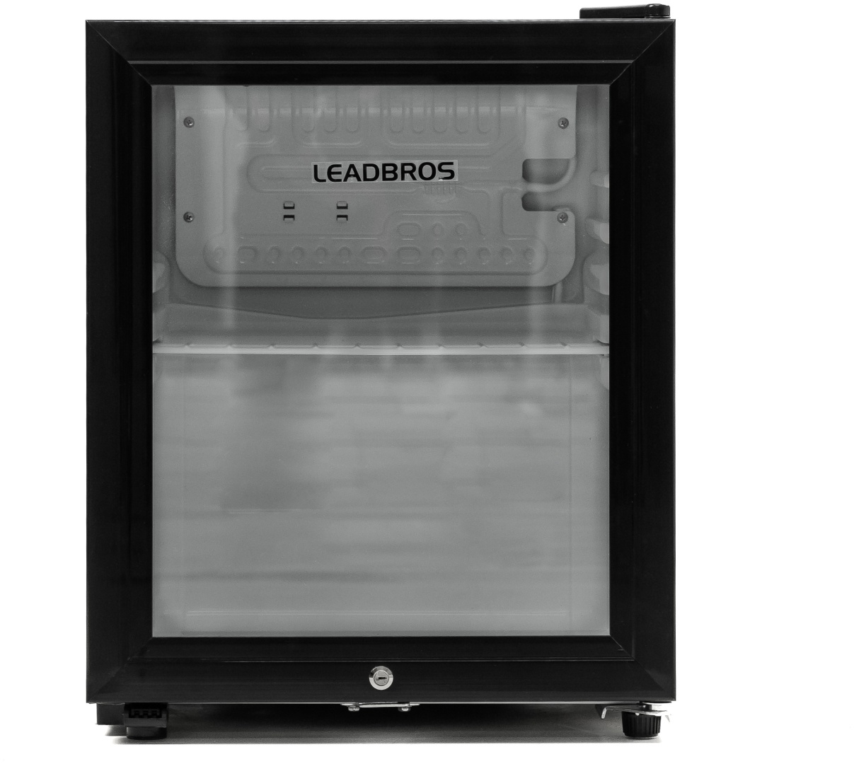 Купить Холодильник Leadbros BC-60 J черный в Шиели – Магазин на Kaspi.kz