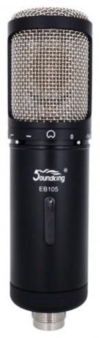 Микрофон Soundking EB105 черный