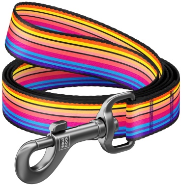 COLLAR поводок 4931 нейлон, длина 1.2 м
