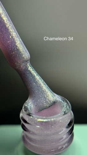 Novel гель-лак Chameleon 34 глянцевое 10 мл
