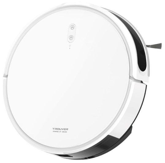 Робот-пылесос TROUVER Robot Vacuum M1 белый