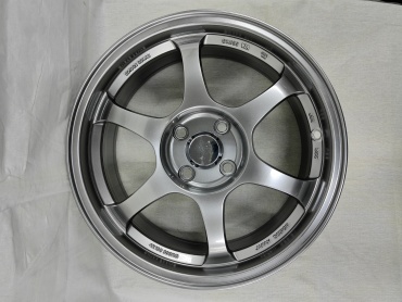 Replica ZT610 7x16/4x100 D73.1 ET35 4 диска серый