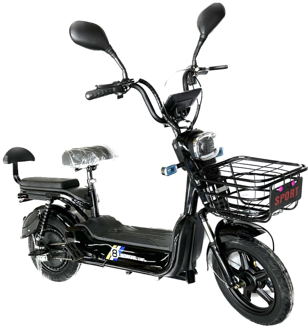Купить Электровелосипед SK8 Электровелосипед 8 EVESTAR 14 дюйм 2024 26 ...