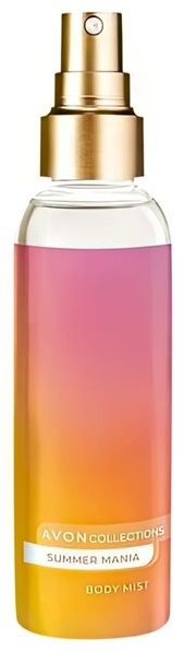Avon Summer Mania парфюмированный спрей 100 мл, для женщин