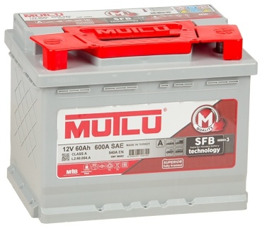 MUTLU L2.60.054.A SFB 60 обратная