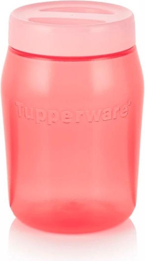 Tupperware Чудо-банка 1.5 л розовая