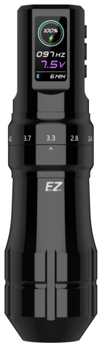 Тату-машинка EZ Tattoo P3 Pro- Gloss роторная 10000