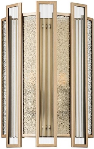 Бра настенный Lightstar Е14, прозрачный