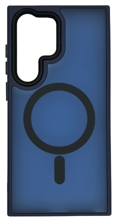 Чехол для Samsung Galaxy S24 Ultra прозрачный