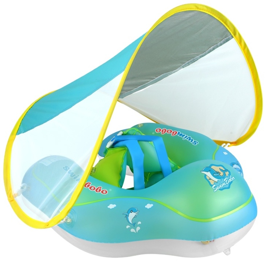 Swimbobo круг B01027 синий