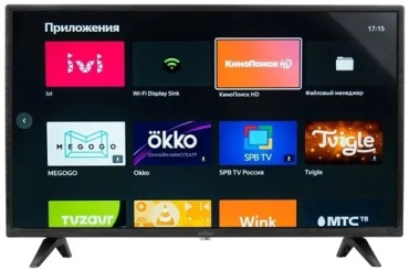 Aceline 32HHY1 81 см черный