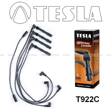 Свечные провода Tesla T922C