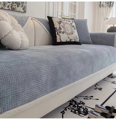 Home Collection дивандек для дивана 555444 серый 210x90 см, 160x90 см, 90x90 см