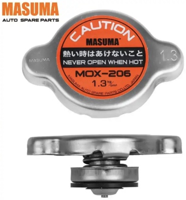 MASUMA крышка радиатора mox206