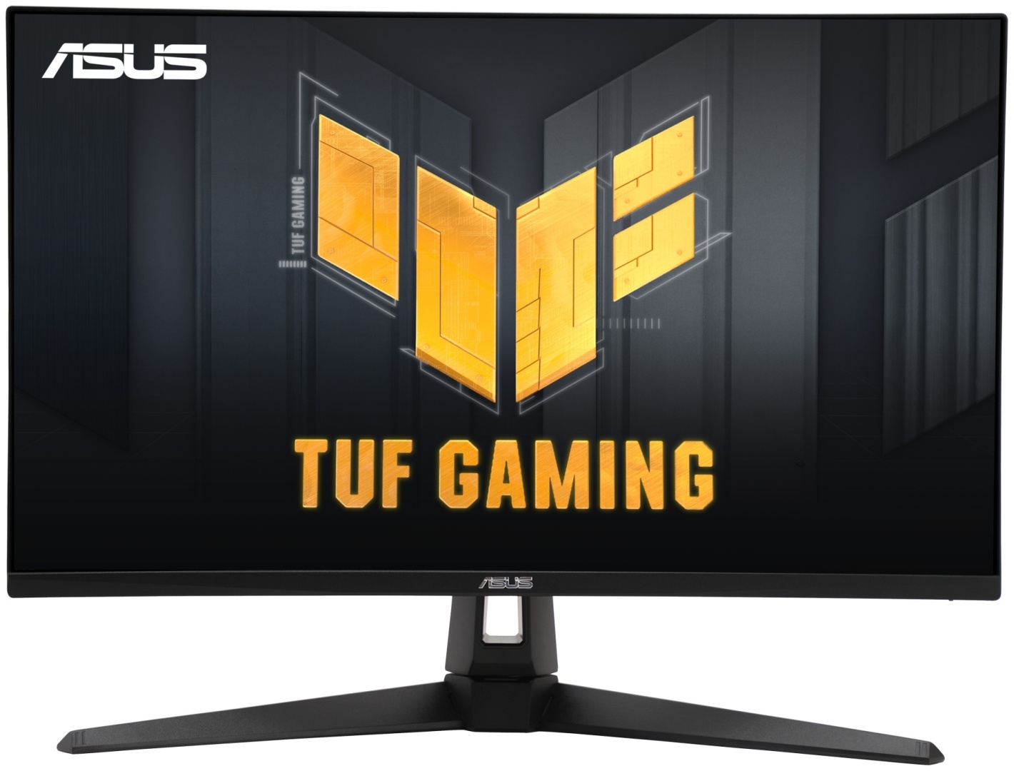 Монитор 27" ASUS TUF Gaming VG27AQ3A черный