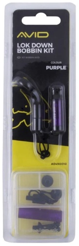 Avid Carp Lok Down Bobbin Kit Purple