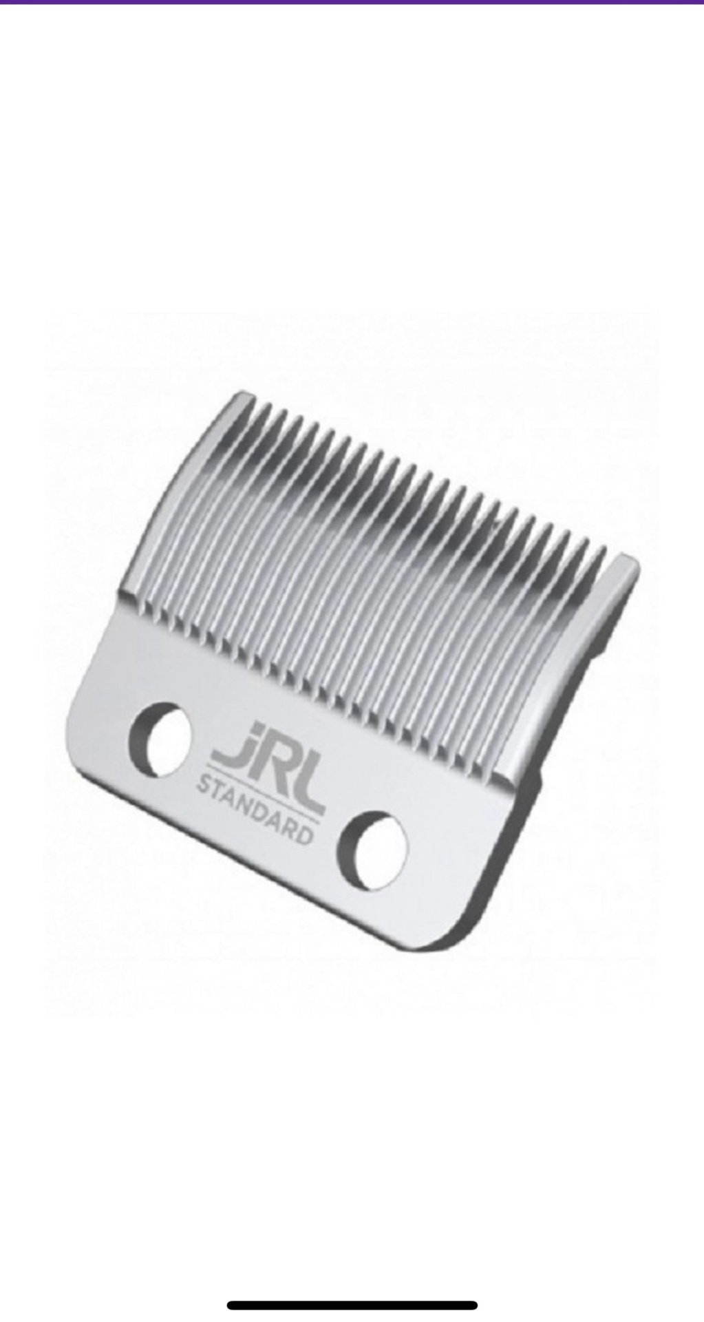 Купить JRL нож машинки для стрижки fresh fade 2020c металл в Алматы ...