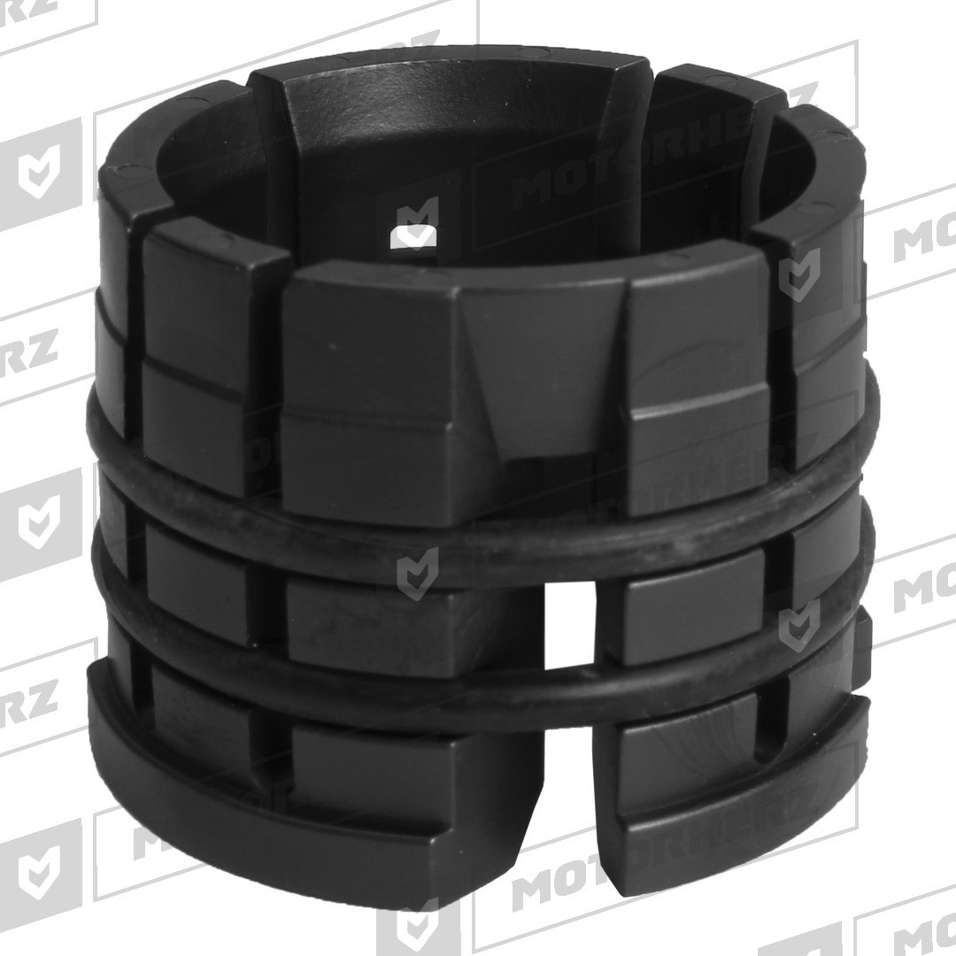 MOTORHERZ втулка вала рулевой рейки HLM00042