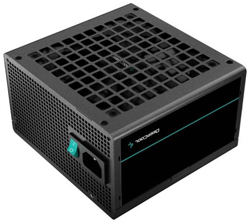 Купить Блок питания Deepcool PF750, R-PF750D-HA0B-EU 750 Вт в Алматы ...