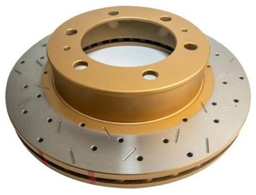 Диски DBA передние DBA42722XS