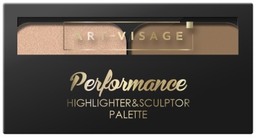 Art-Visage Performance набор для контуринга 01