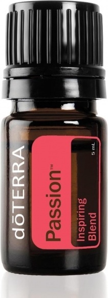 DoTERRA смесь эфирных масел Passion гвоздика, имбирь 5 мл