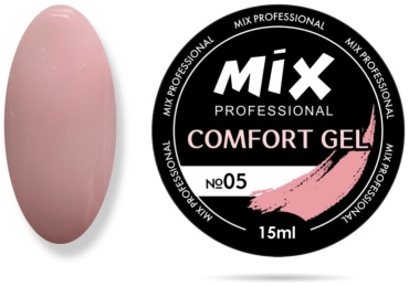 MiX гель COMFORT 05 15 мл