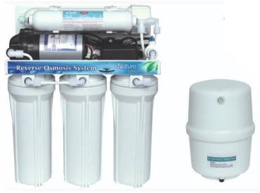 Фильтр NatureWater RO50-А1, степеней очистки: 5