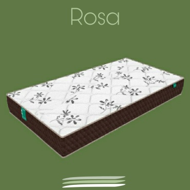 Матрас Oasis Rosa, 90x200x20 см