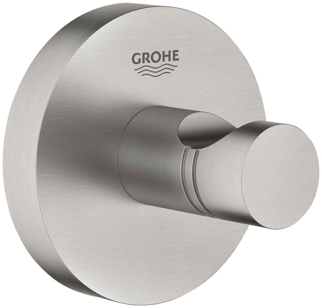 Grohe крючок Essentials 40364DC1 1 шт, металл
