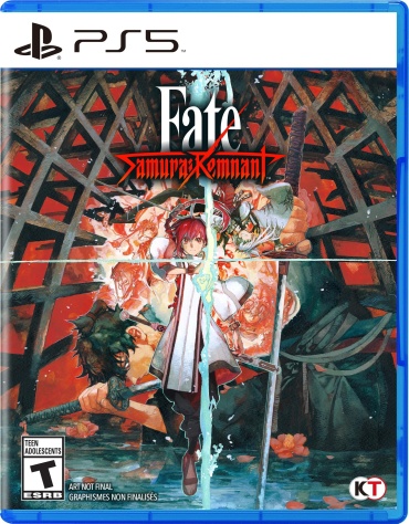 Fate/Samurai Remnant PS5 ENG