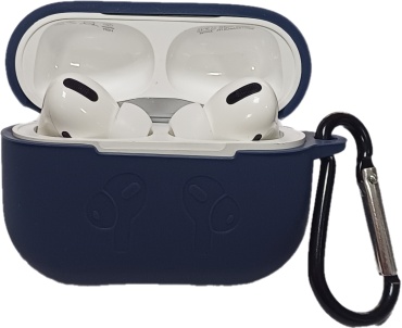 Чехол Im-Case для Apple AirPods Pro 2 синий