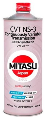 MITASU MJ-313 CVT Fluid NS-3 1 л