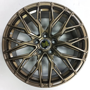 Powcan Powcan 3836 8.5x18/5x114.3 D67.1 ET35 4 диска бронзовый
