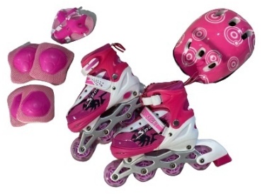 G-MIQI 690-S-pink розовый 35-38