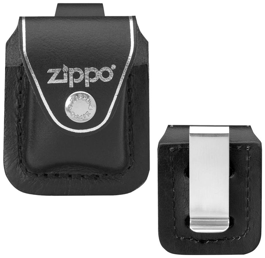Чехол для зажигалки Zippo LPCBK 6.5 x 5.3 см