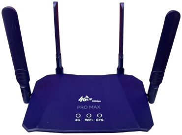 Wi-Fi роутер Promax B-317