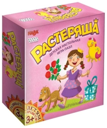 Настольная игра Hobby World Растеряша