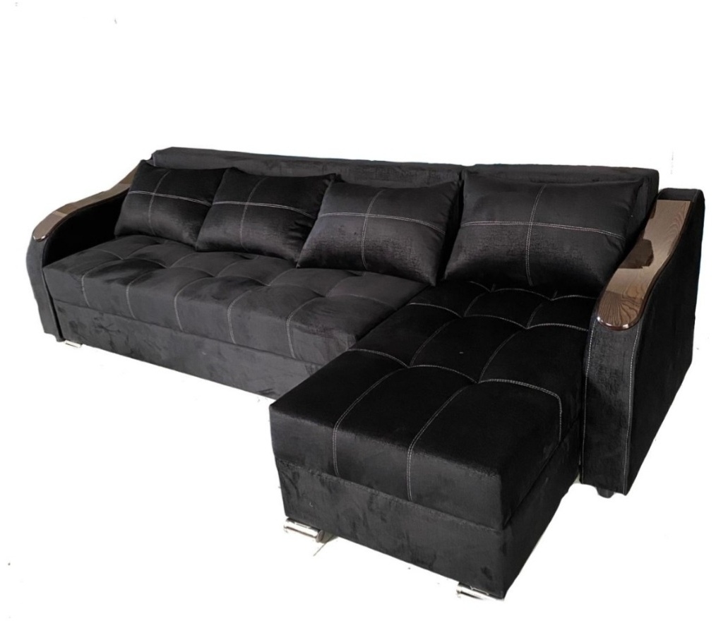 Купить BULGYN 56790890_150189014 диван, обивка велюр, 60x290x700 ...