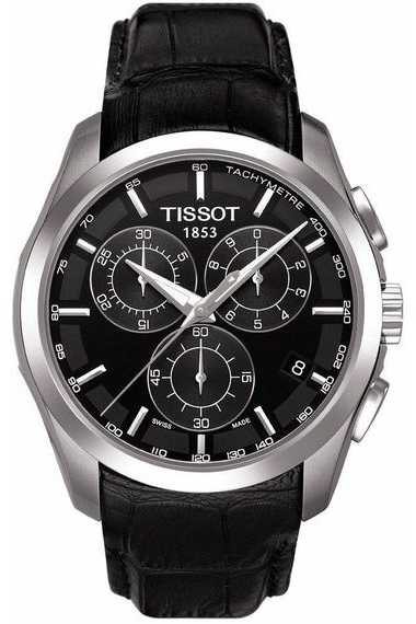 Кварцевые Tissot T035.617.16.051.00 сталь